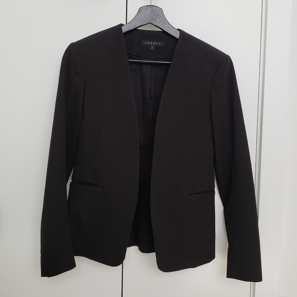 Black Theory Blazer